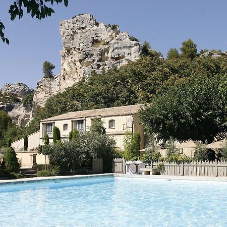 Hotel Baumaniere Les Baux De Provence Esterno foto